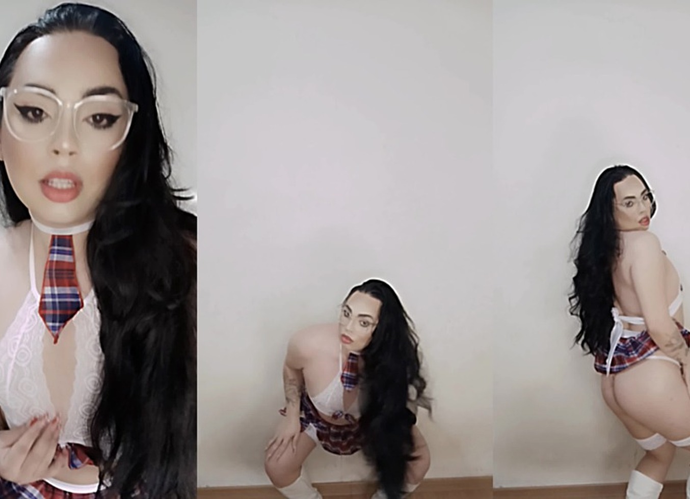 Morenalovateli No Exibicionismo Sexy