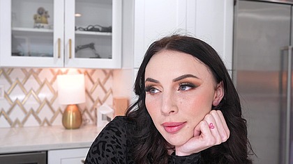 Tattooed Hottie Indica Marie Envisions a Delicate Connection with Professional Guidance Expert