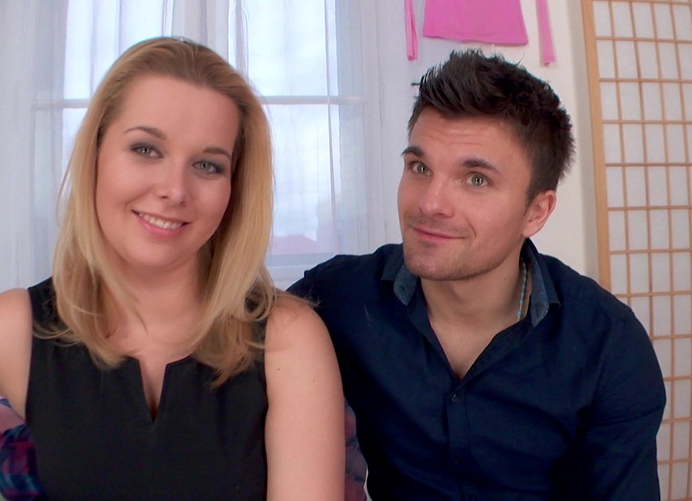 Cuck Watches His Blonde Wife Nikky Dream Get Filled Dtw2602