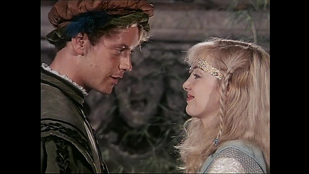 Robin hood - the bird of pleasure - (full movie - exclusive production in full HD restyling version)