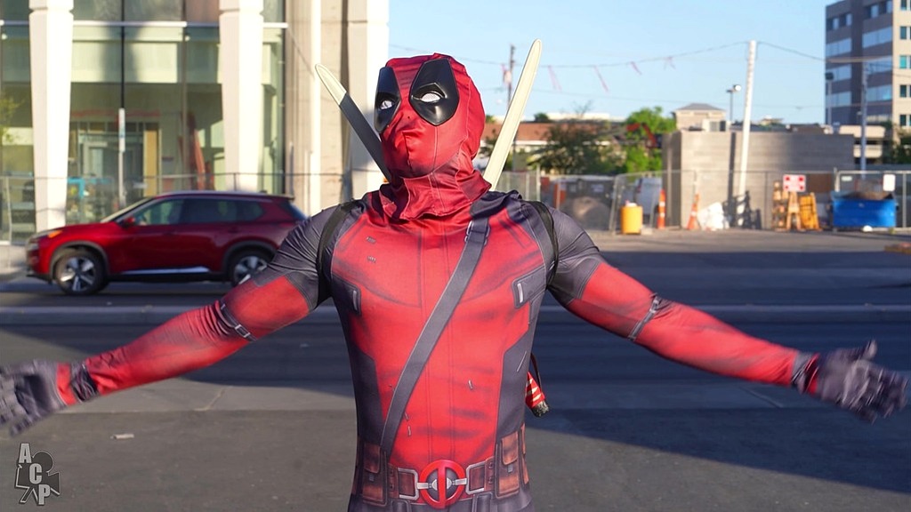 dead pool destroys lex la flamee (Lex La Flame, Gibby The Clown) dead pool destroys lex la flamee (Lex La Flame, Gibby The Clown)