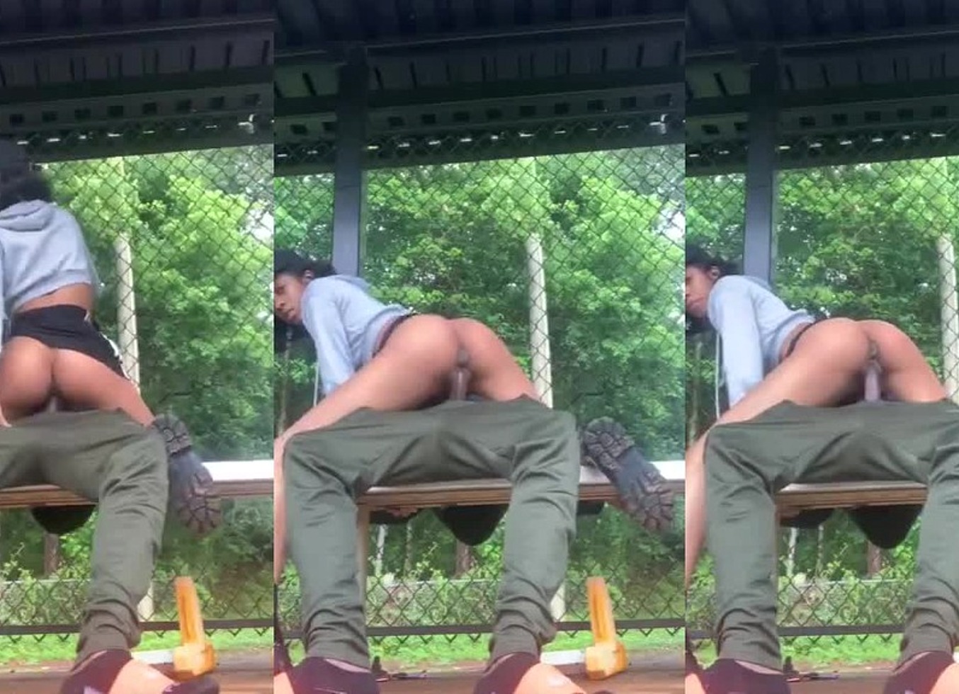 Fuck Me At The Park