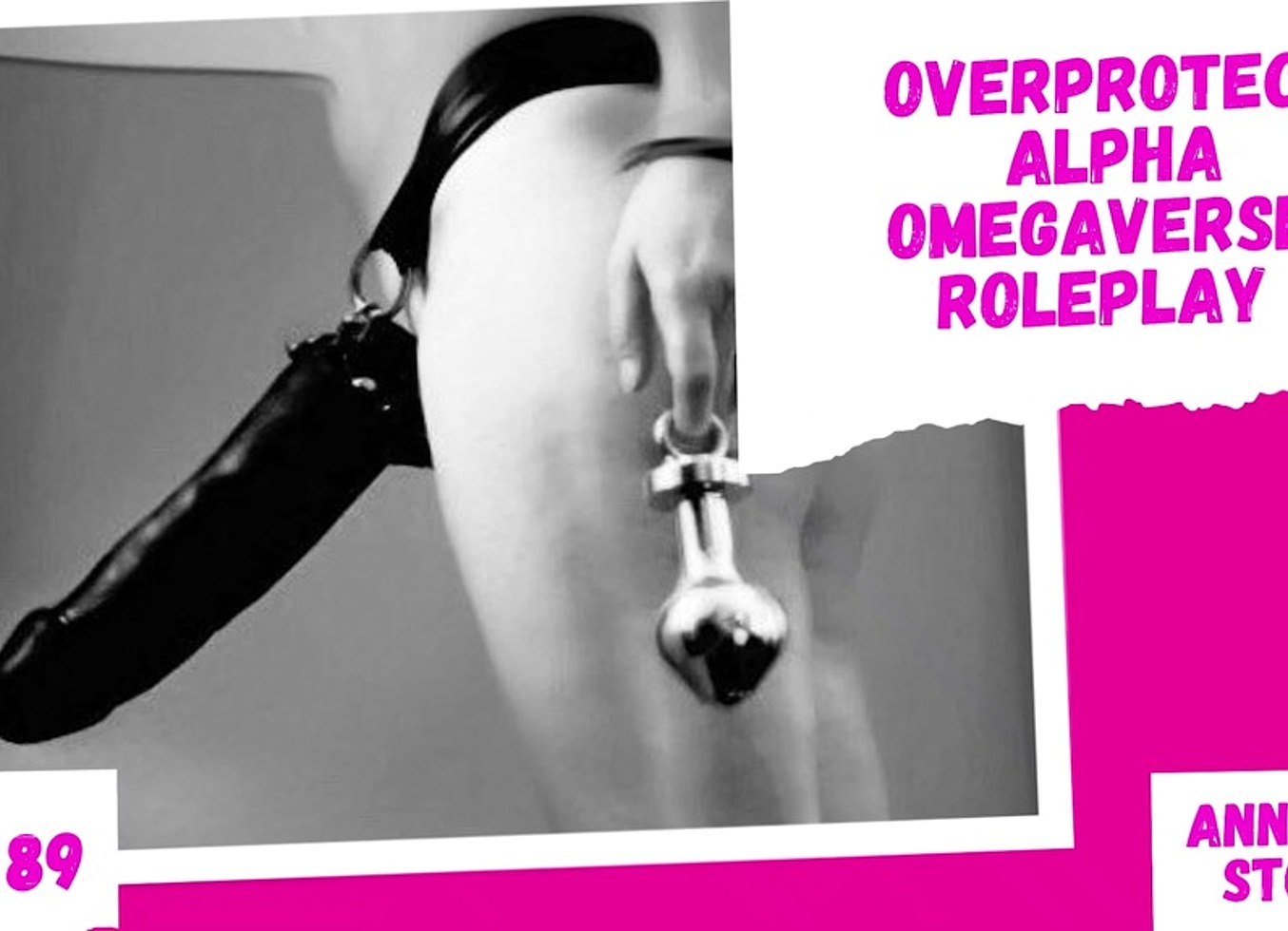 Overprotective Alpha - Omegaverse Roleplay (Alpha Narrator X Omega Listener)