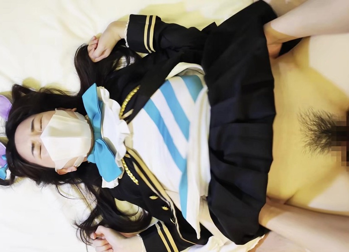 Umamusumemeziromatsukui-Nno Zi Deikimakuri Yaraseziyanairiaruna Jue Ding Jian Tekudasai Bie Anguru Uma Musume Cosplay Real Deep Multiple Orgasm 3