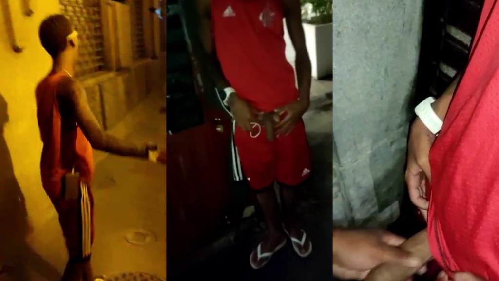 abordei um novinho na central e deu bom