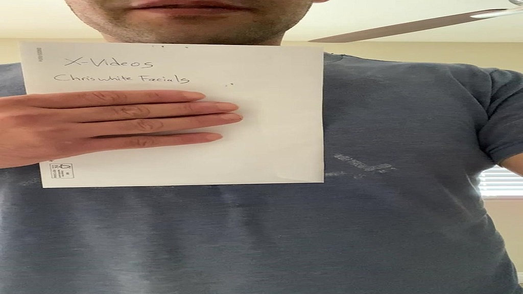 verification video (Chris White) verification video (Chris White)