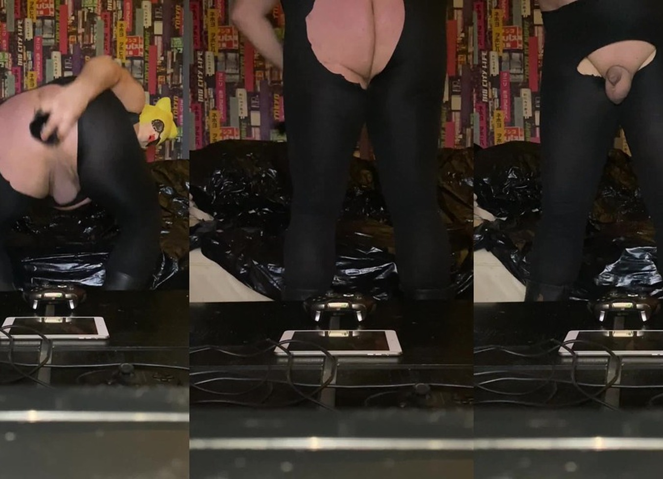 Analzebutt - Update #4 - Lady_Gagape_Extreme_Rough_Anal_Play - May 08, 2025