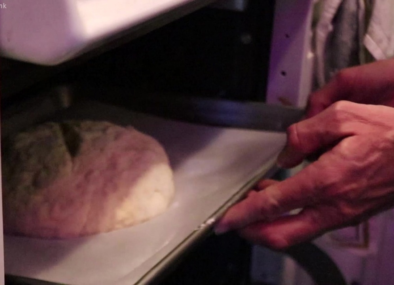 Baking Bread: Gloved Food Porn ASMR