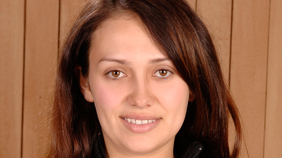 Nataly's desirable naked body