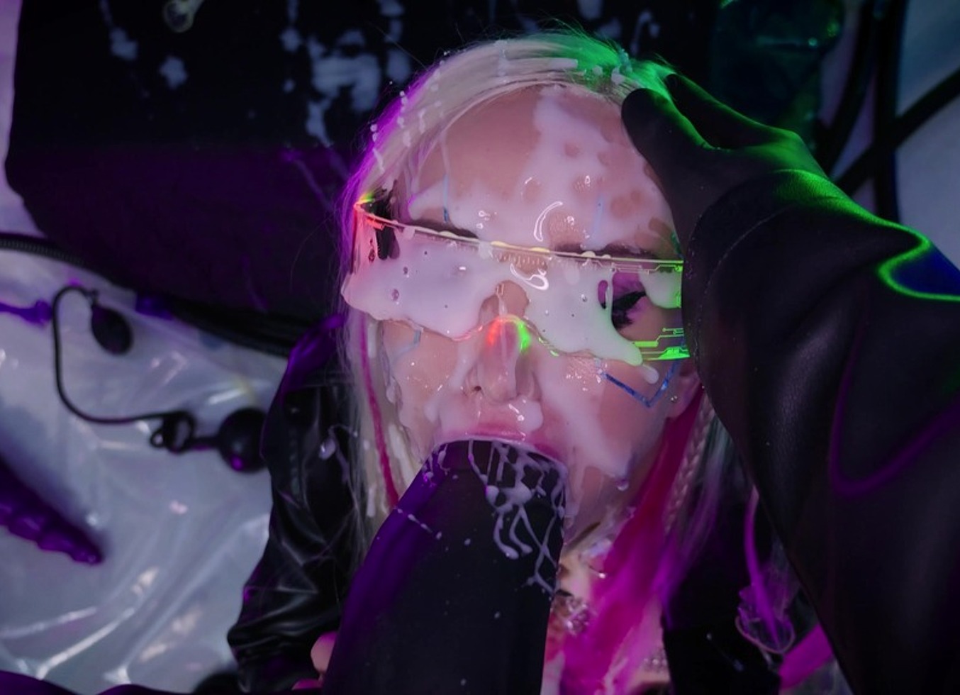 Solo Face Cum Compilation - Anal Fisting, Bukkake, Cosplay