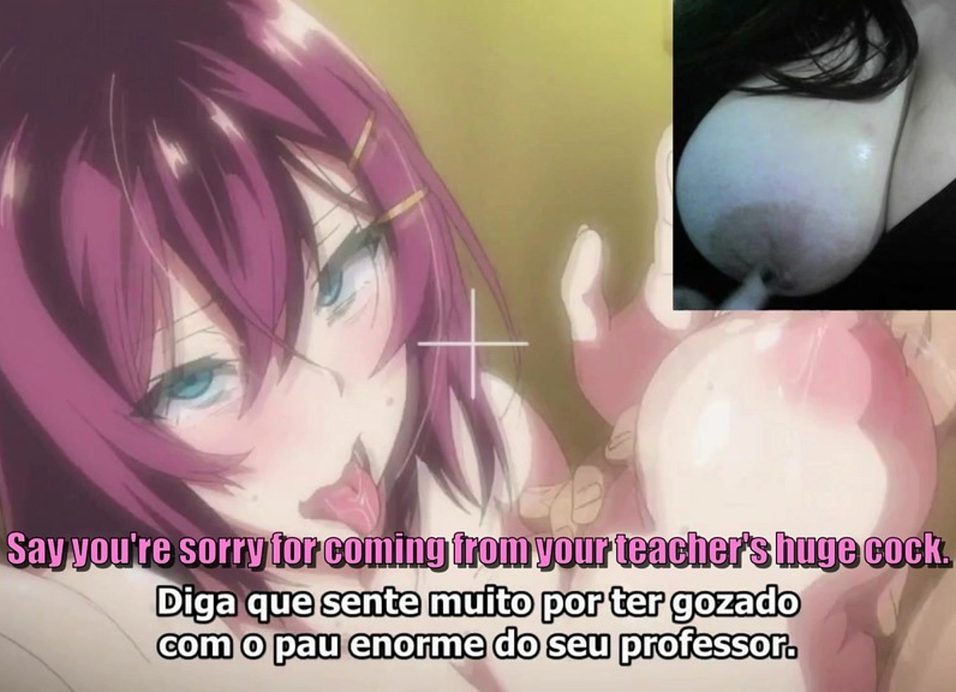 Akane Wa Tsumare Somerareru Ep 01 En Sub And Pt-Br Sub - Hentai With Ivyadventure