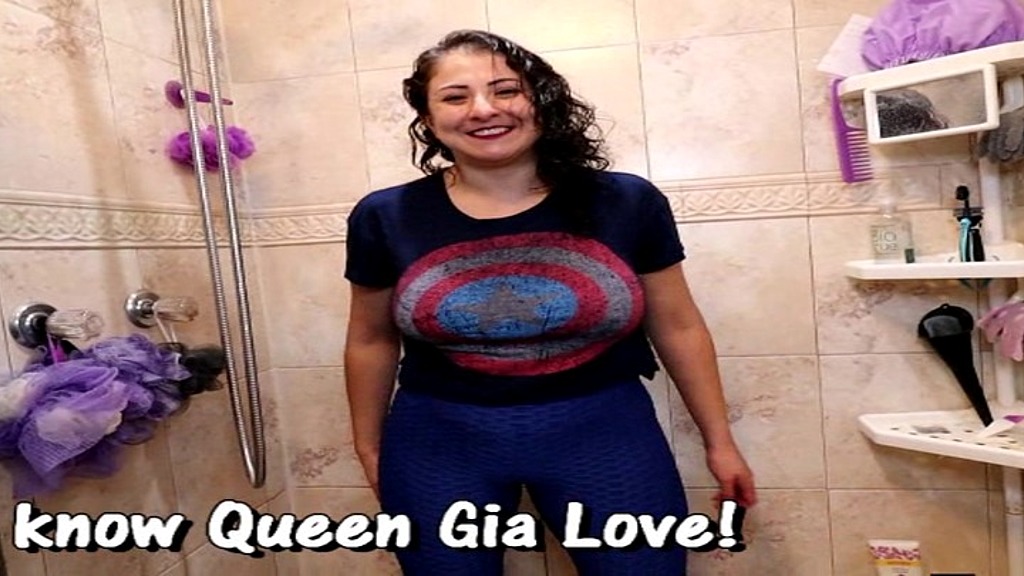 queen gia love wetting tight yoga pants sexy! (Gia Love) queen gia love wetting tight yoga pants sexy! (Gia Love)