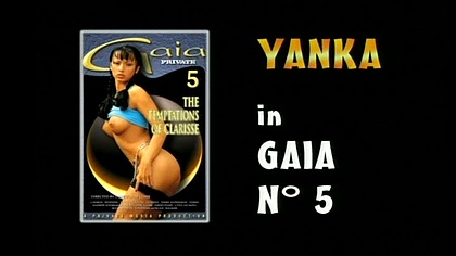 Yanka, Brunette Teen Shows her Best in the Private Castings