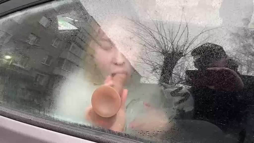 cum on face and fucked in car (Saparov boy, Sinthia blue) cum on face and fucked in car (Saparov boy, Sinthia blue)