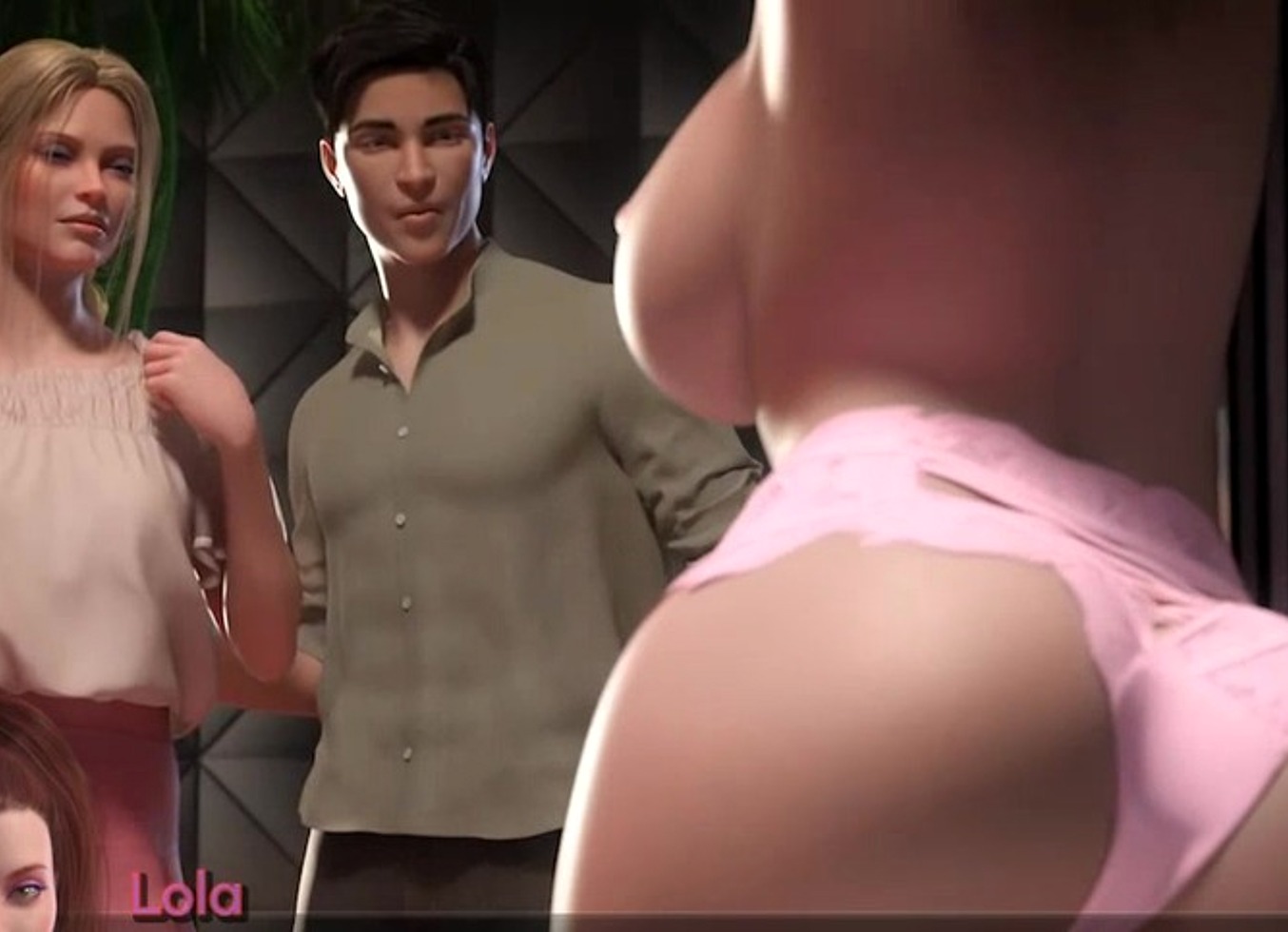 Symphony Of The Serpent - Part 48 - Tennis Babe Professional By Loveskysan69