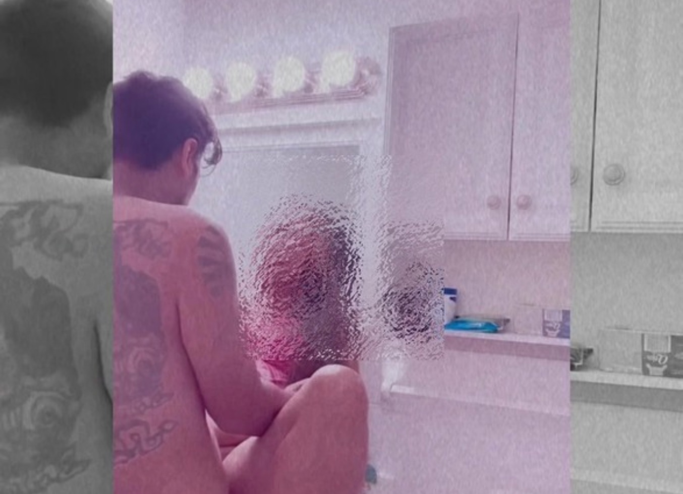 Fucking In The Bathroom