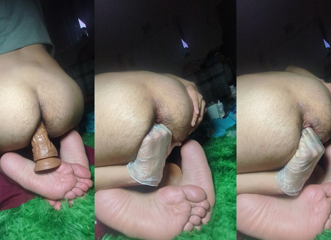 Horny Bottom