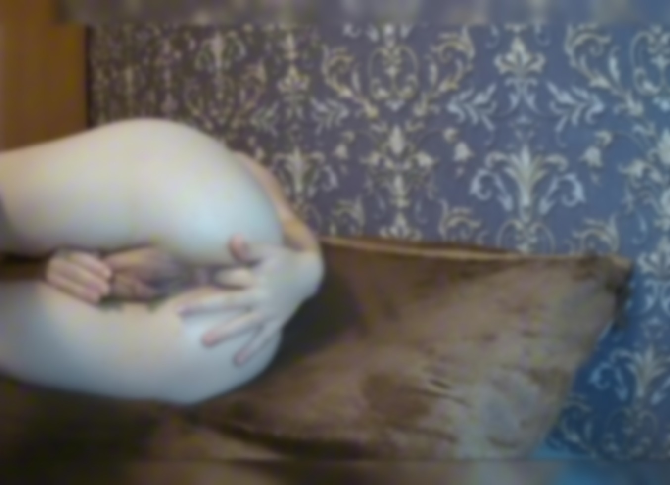 Video #1 Fucking My Plump Ass And Cumming