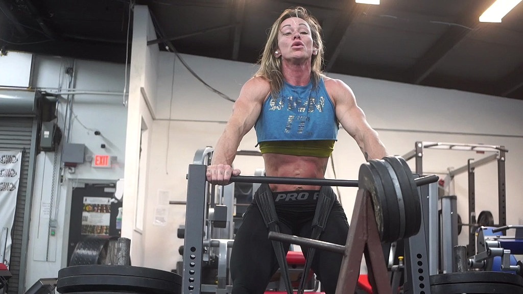 leg day lets go (Simone Steele) leg day lets go (Simone Steele)