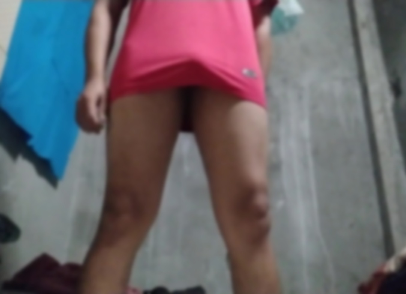 Alan Tokers Se Masturba En Su Habitacion