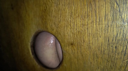 CARAS GAYS NAO PODEM VER O ESCURINHO QUE JA QUEREM TREPA