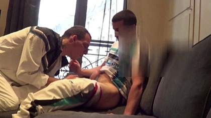 831 badboy fucked by straight hidden face at home