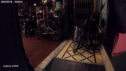 Fui al almacen y pedi un favor anal.Sexo arriesgado.Facial.Fetiche