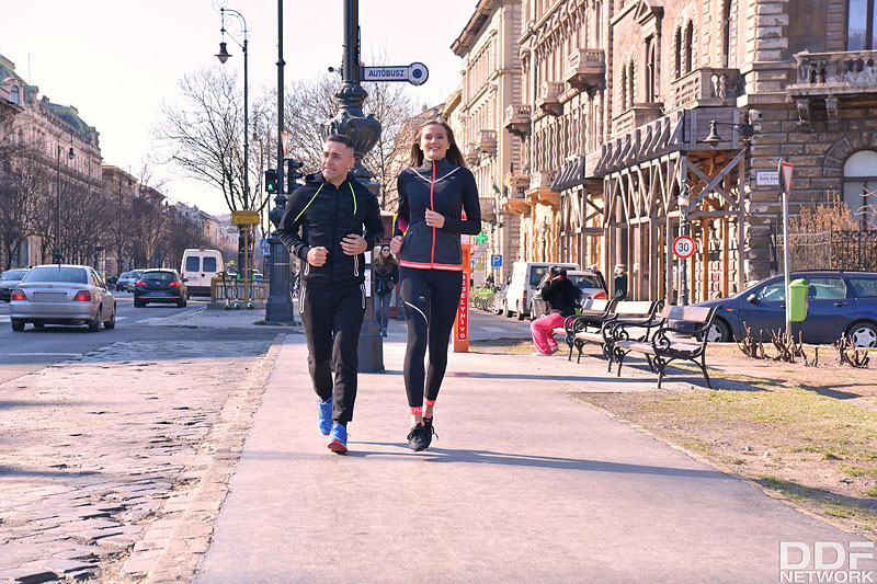 Naughty Czech hottie Stacy Cruz horny for deepthroat and doggy s #5