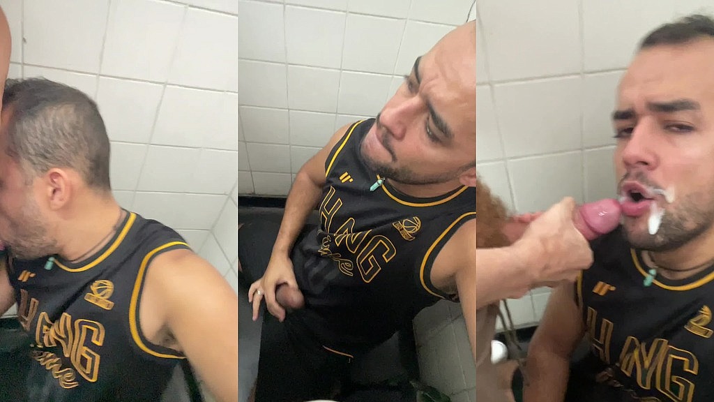 hoje eu tomei tanto mingau de leite na madrugada, esses machos saem com tesao de casa e no banheirao aliviam. (Cosmico3001, Patrick JuniorXXL_SP) hoje eu tomei tanto mingau de leite na madrugada, esses machos saem com tesao de casa e no banheirao aliviam. (Cosmico3001, Patrick JuniorXXL_SP)