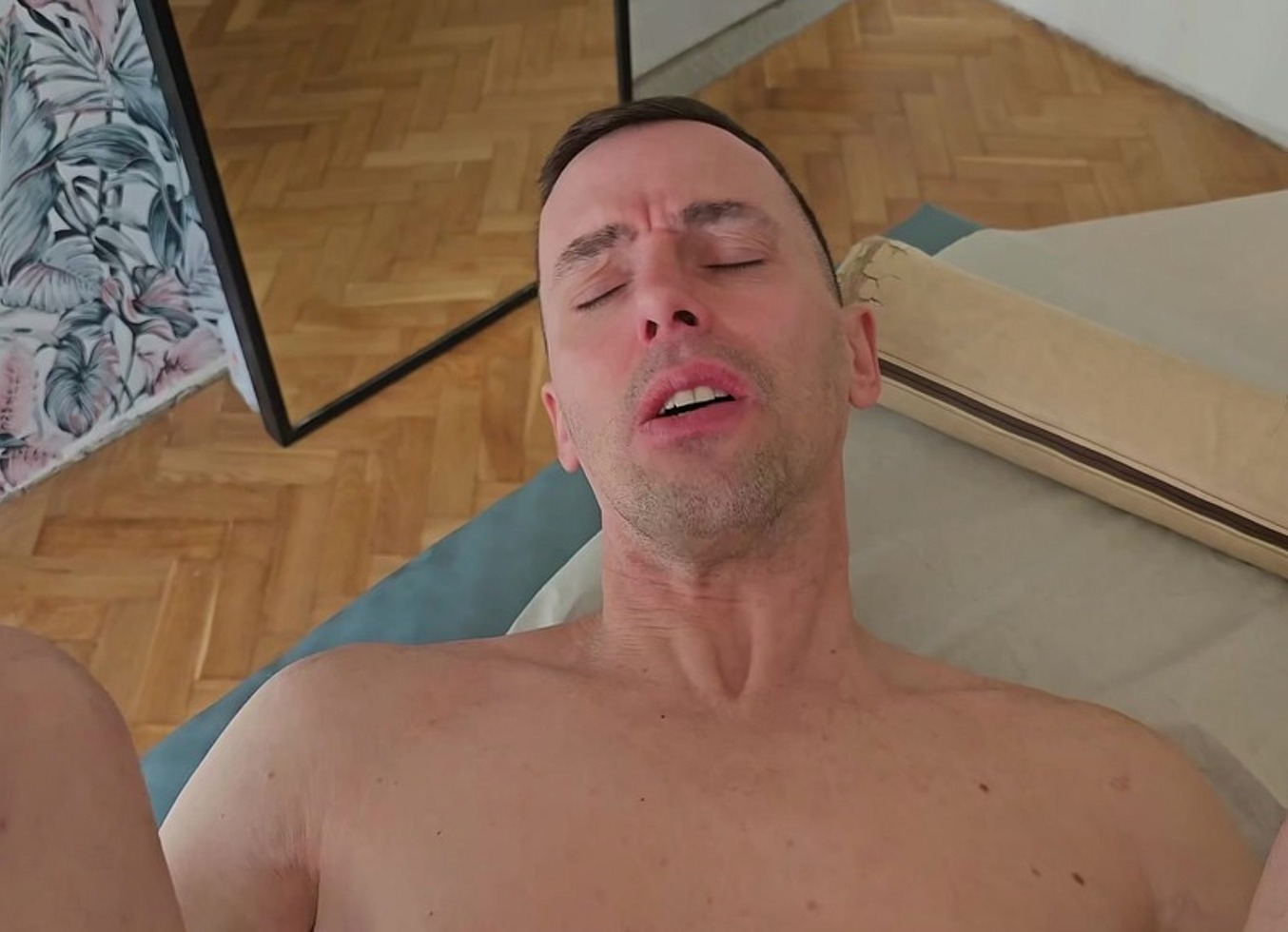 Super Gay Massage Full Body