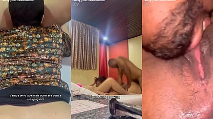 Minha amiga confessou que tem tesao no meu marido