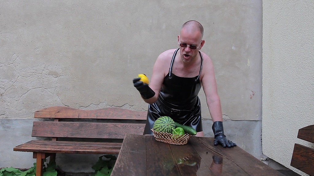 the horny rubber gardener 10 (vegetable stomping + boot care) (Germane_xl) the horny rubber gardener 10 (vegetable stomping + boot care) (Germane_xl)