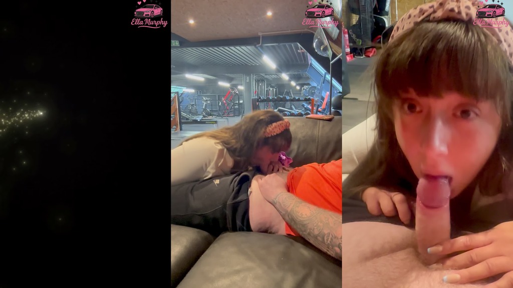 when i met a random guy off fabswingers, in his gym