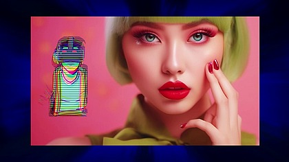 Turning Michael into Sex Doll Emily