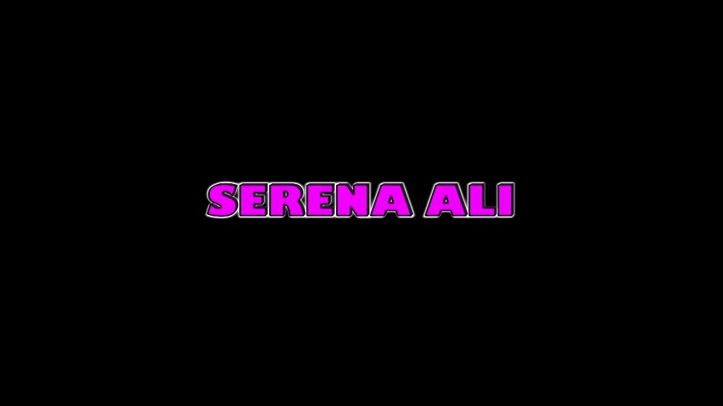 serena ali masturbates with huge dildo (Serena Ali) serena ali masturbates with huge dildo (Serena Ali)