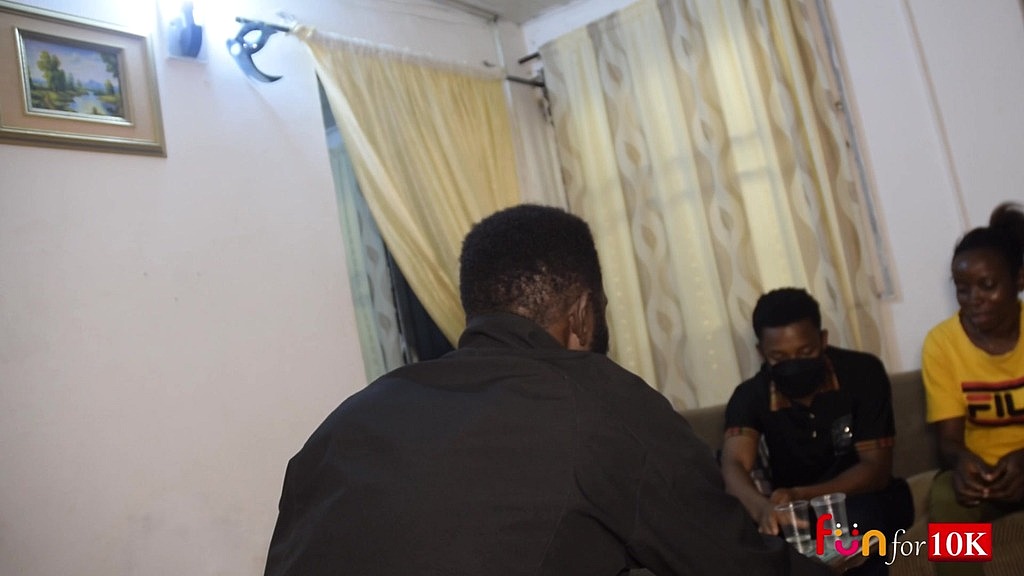 3some audition with pettie ebony (Bless Gold, Chase, Victor) 3some audition with pettie ebony (Bless Gold, Chase, Victor)