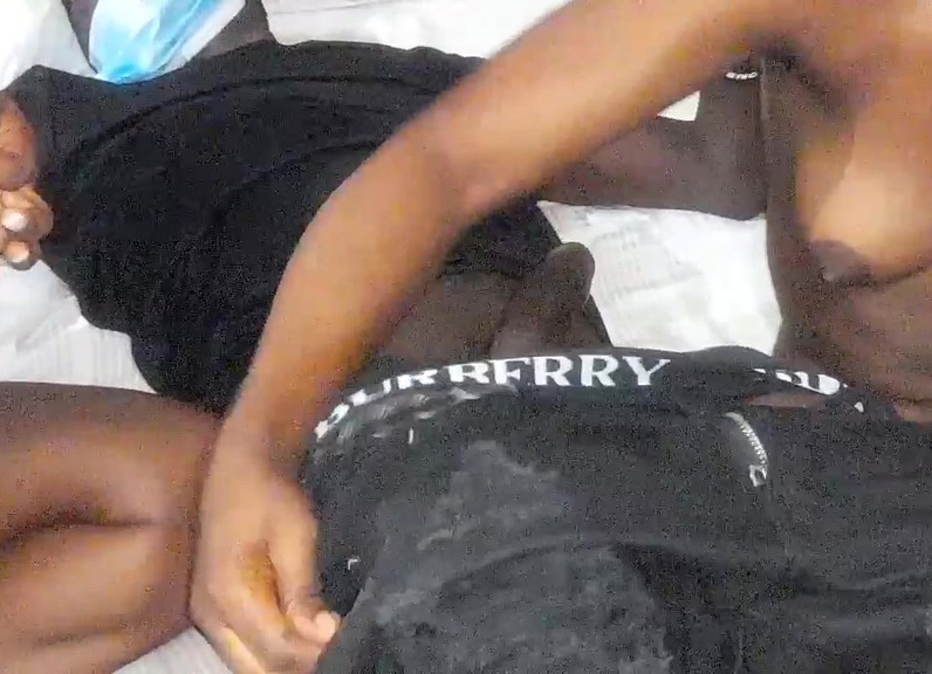Intense Threesome With My Wife