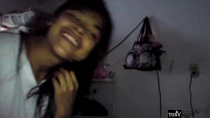 Su primera vez fue un anal doloroso.. Asi que esta vez vino preparada con un vitacilina porque ya sabe que sin no me da el culo no quiero nada.