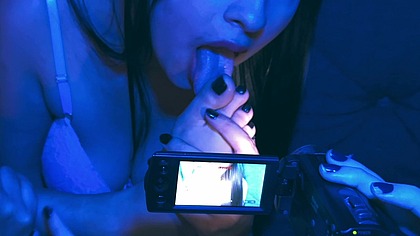 Your Mouth Waters Just Thinking About My Feet