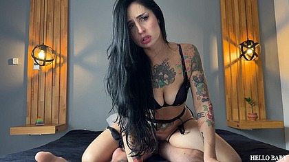 Mature sexy Fit woman Only likes ANAL SEX - Danny White FULL