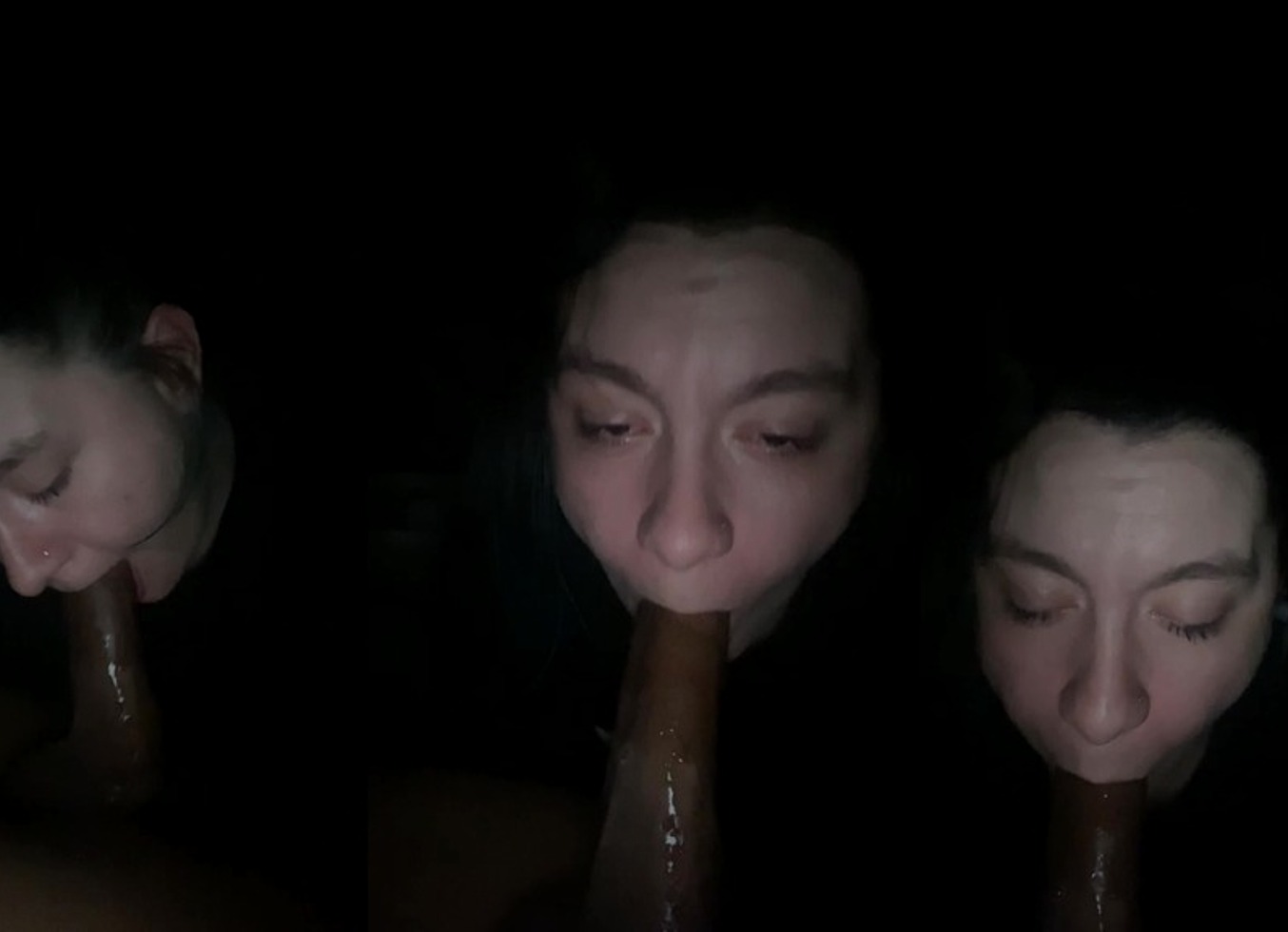 Deepthroat Me in the Dark