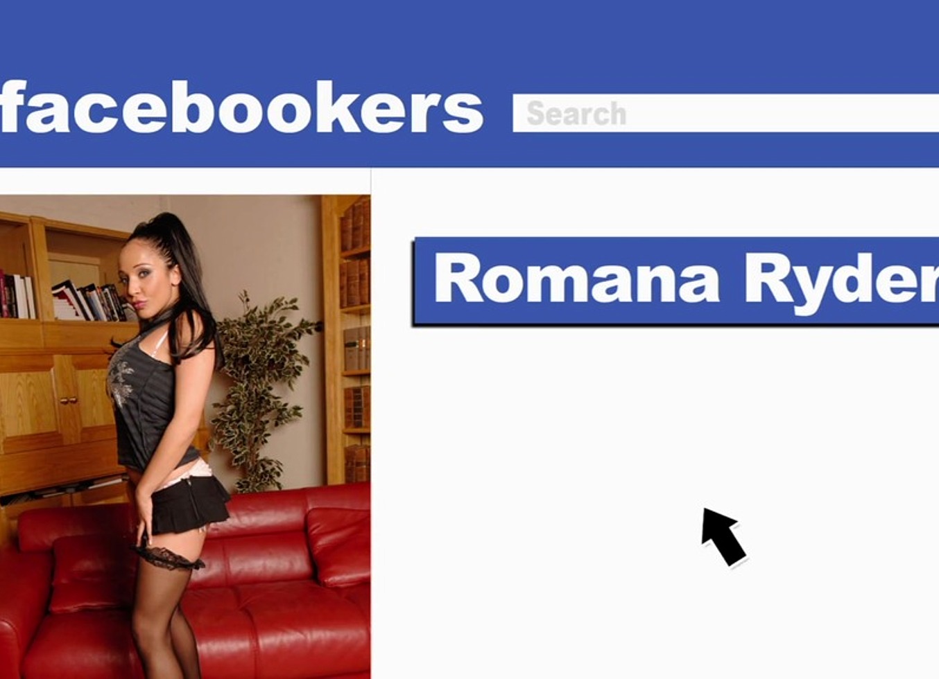 When She's Bored Romana Ryder Sets Up A Webcam And Fucks For Her Fans