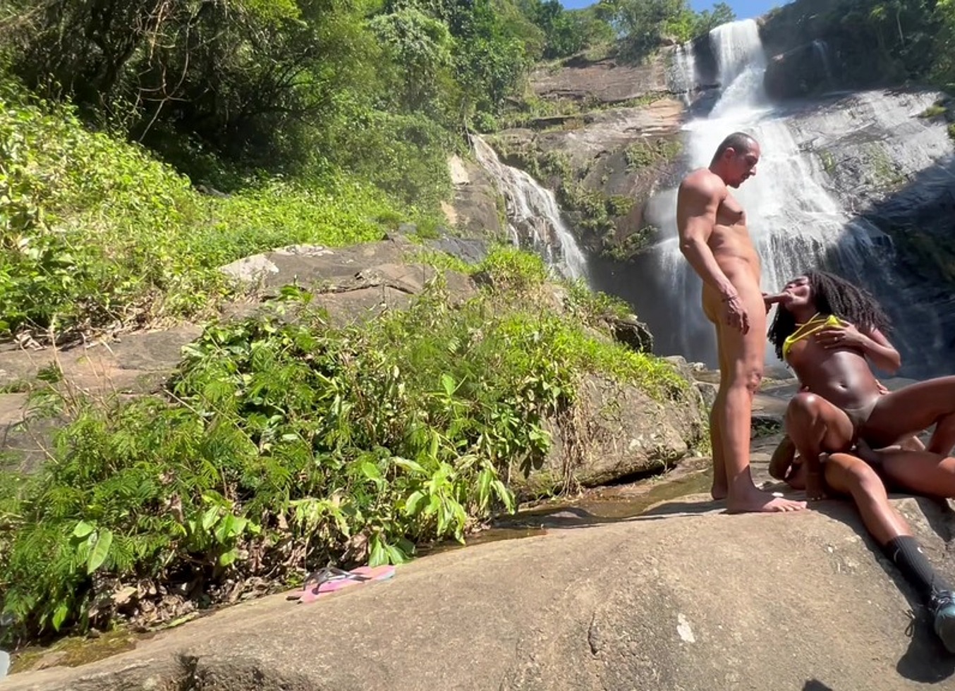 Bastidores E Video Amador Com a Pretinha De 18 Aninhos Veja Como Que E Um Bastidores