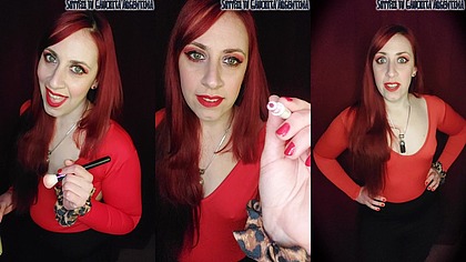 Mi CORNUDO FEMINIZADO y yo en una discoteca mirando VERGAS!!!!