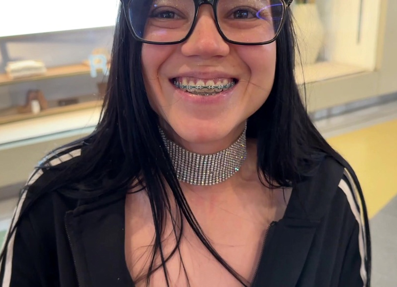 I Meet A Fan At The Mall