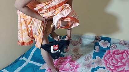 Dever bhabhi new romance fucking on premium video