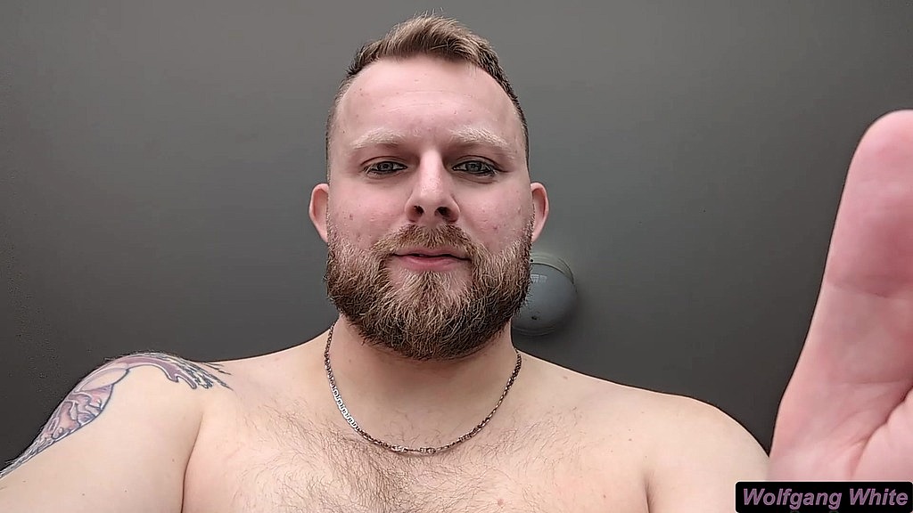 pov: look into your straight roommate s eyes as he pounds you (Wolfgang White) pov: look into your straight roommate s eyes as he pounds you (Wolfgang White)