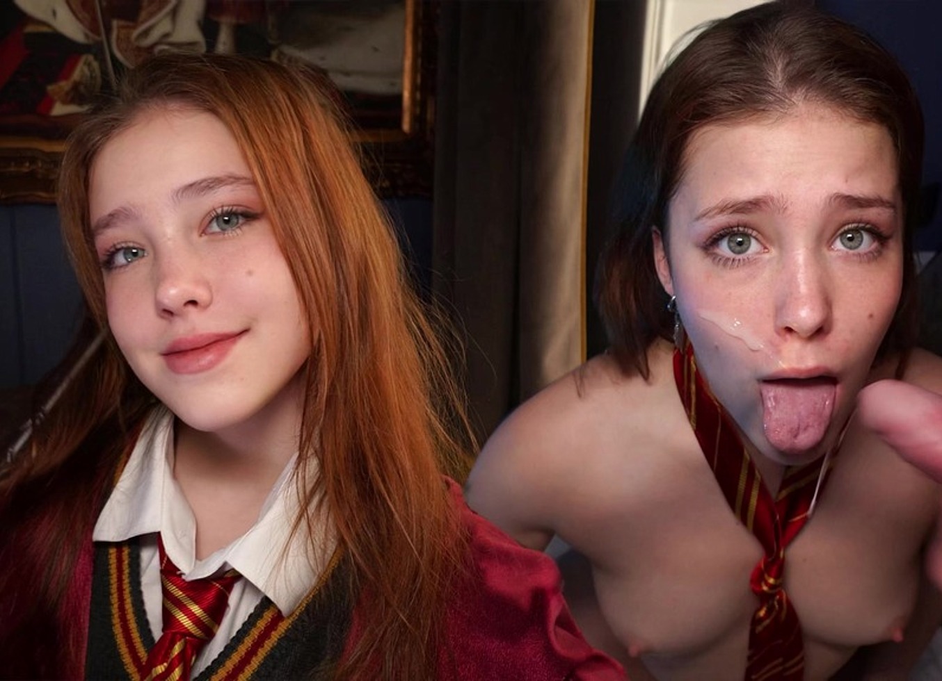 Harry Cocker - Slytherin Strikes Back