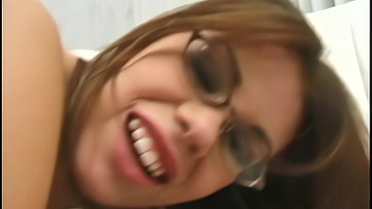 Gia Paloma Loves Getting Creamed