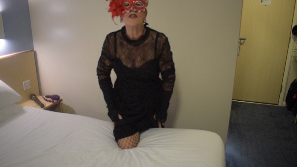 getting out of my black dress (Scarlet) getting out of my black dress (Scarlet)